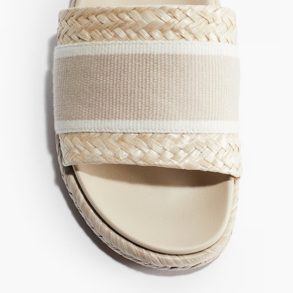 H&M espadrille slides - Picture 5 of 9